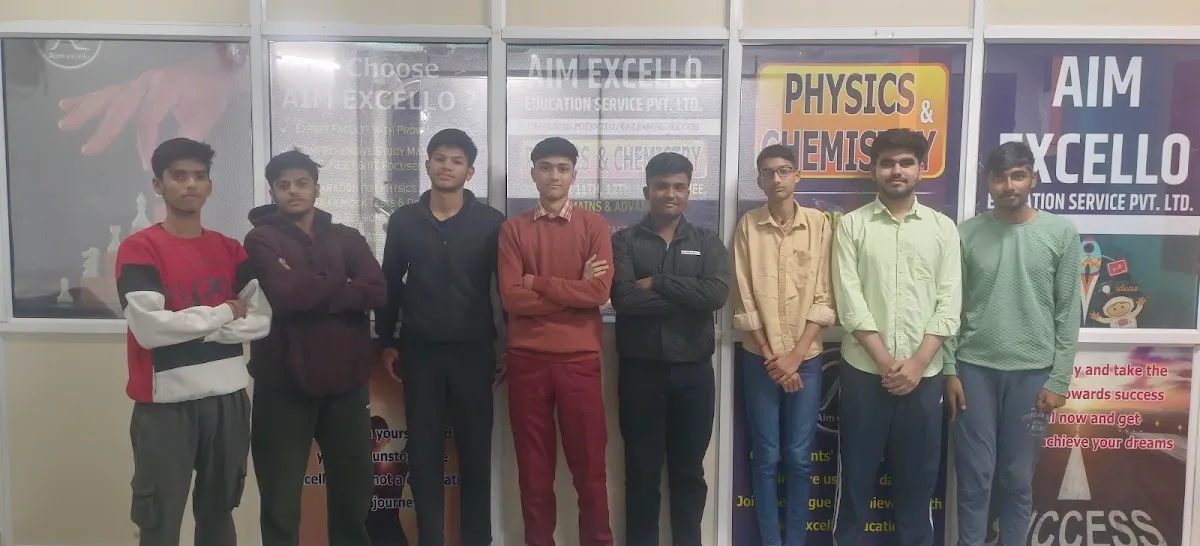 AIM EXCELLO EDUCATION SERVICE PVT LTD photo 6