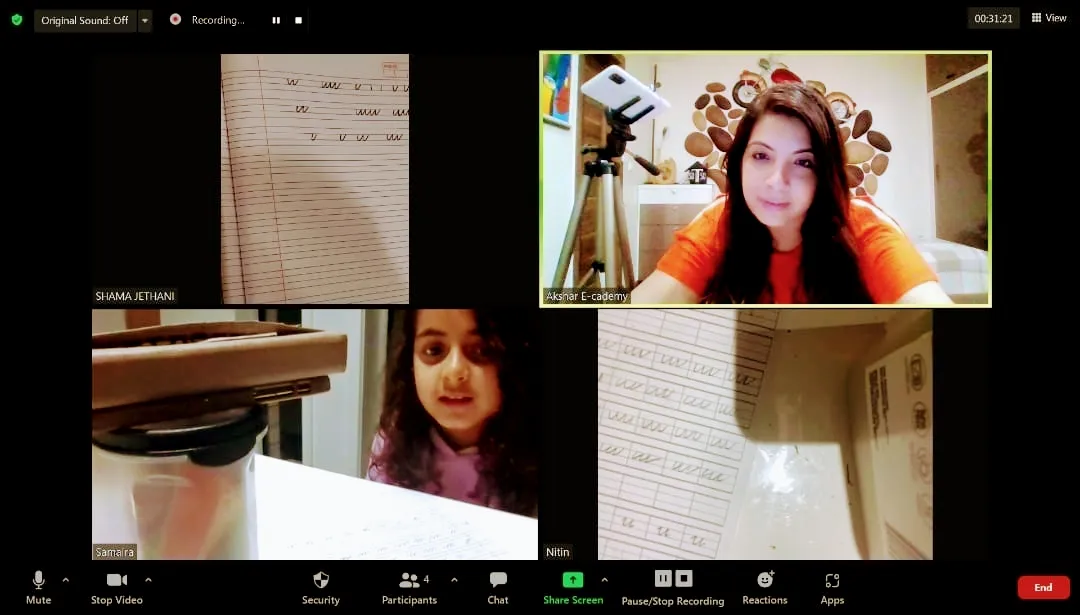 Akshar- Handwriting & Calligraphy Ecademy photo 6