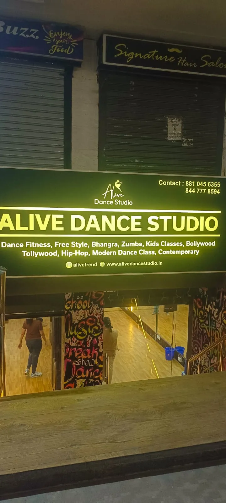 Alive Dance Studio