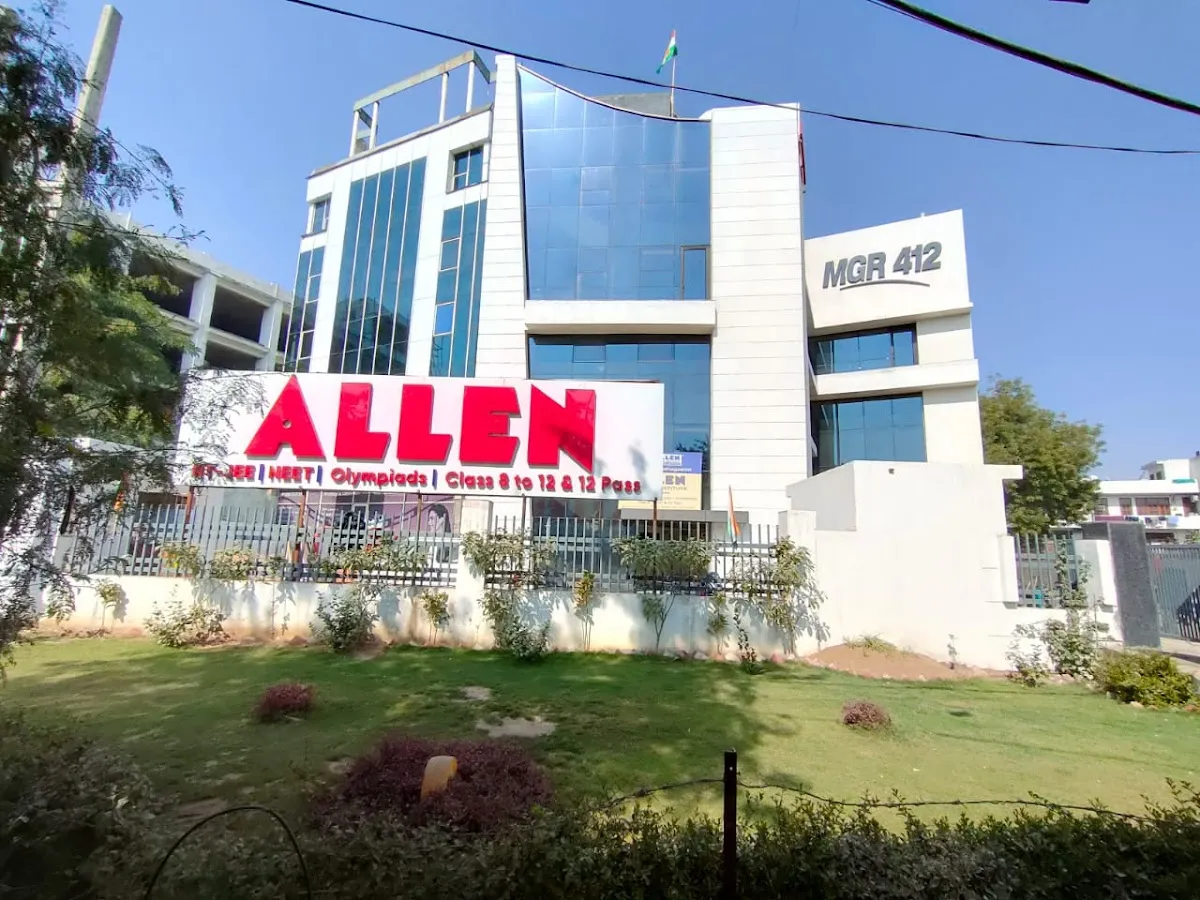 ALLEN Career Institute - Sector 14 Campus, Gurugram | IIT JEE, NEET & Foundation Coaching photo 2