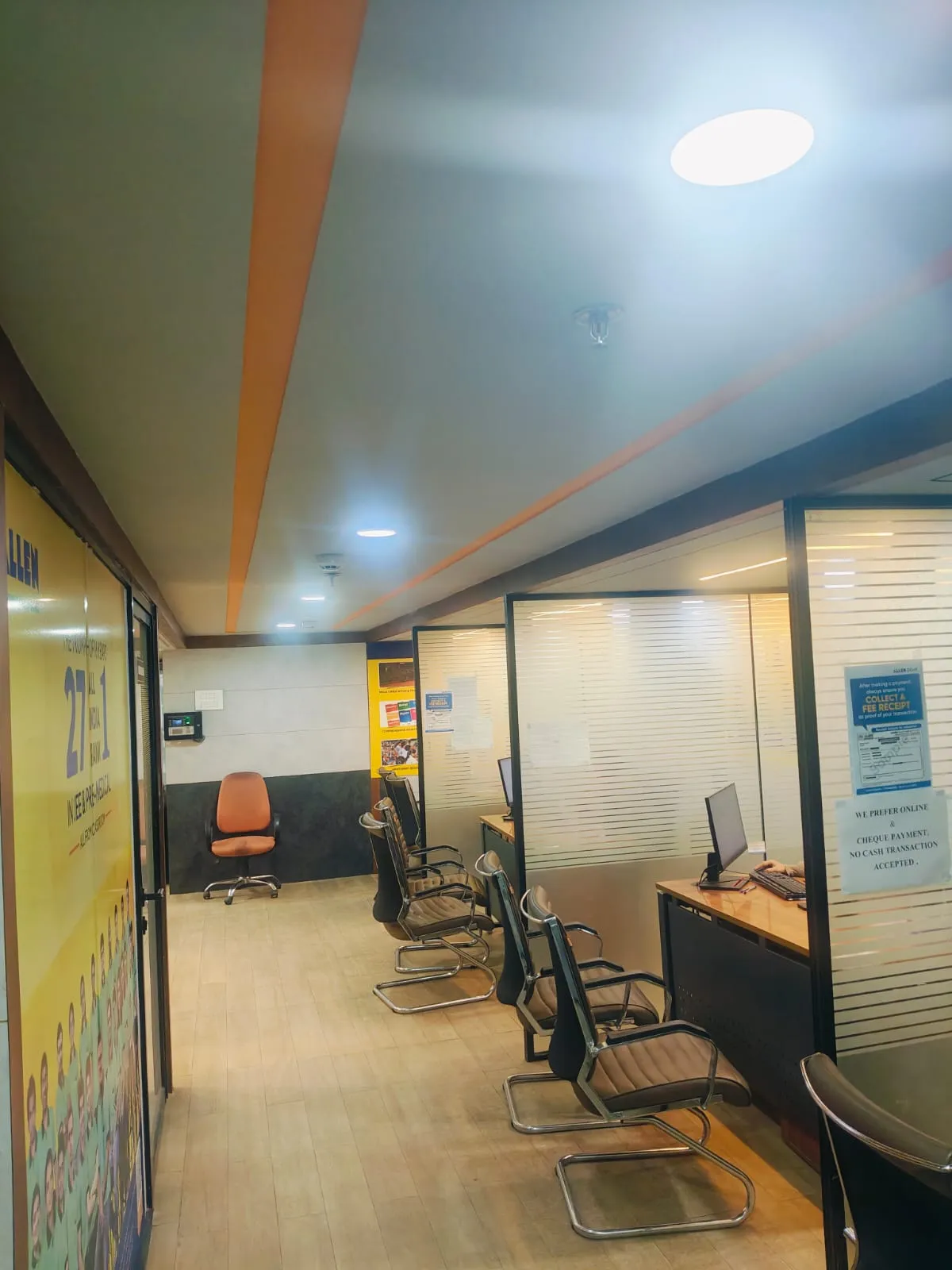 ALLEN Career Institute - Sector 14 Campus, Gurugram | IIT JEE, NEET & Foundation Coaching photo 6