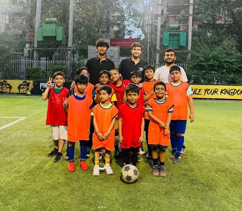 Alliance Football Academy- Sector 56 Gurugram