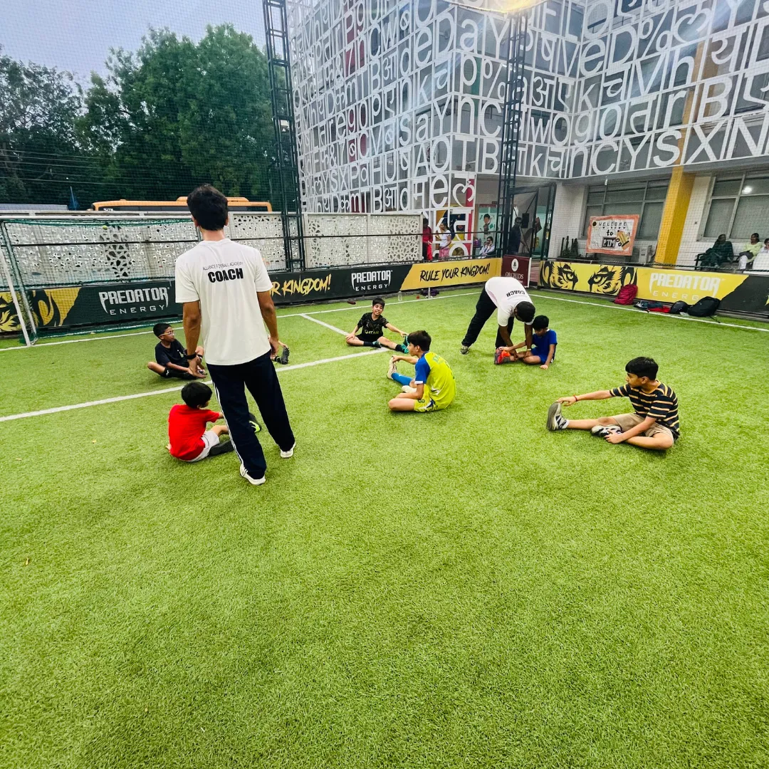 Alliance Football Academy- Sector 56 Gurugram photo 2