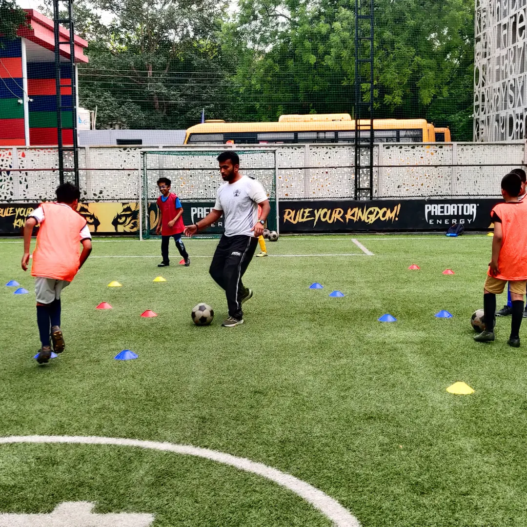 Alliance Football Academy- Sector 56 Gurugram photo 3