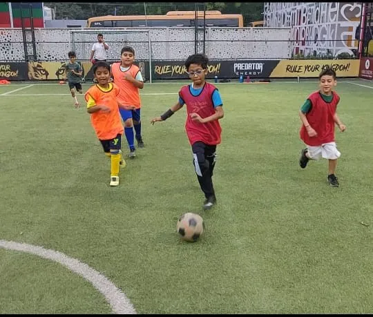 Alliance Football Academy- Sector 56 Gurugram photo 4