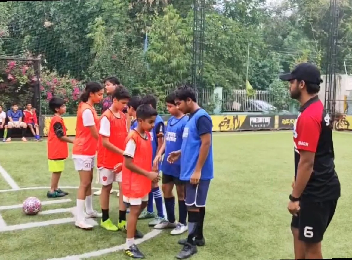 Alliance Football Academy- Sector 56 Gurugram photo 6