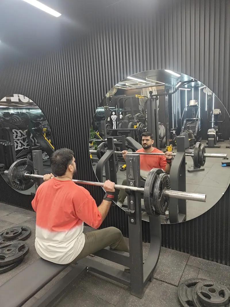 ALPHA NATION GYM - Dlf phase 2