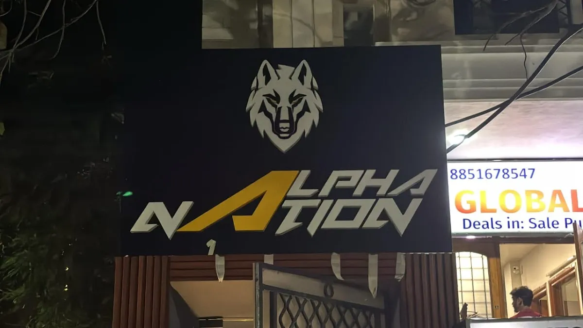 ALPHA NATION GYM - Dlf phase 2 photo 3