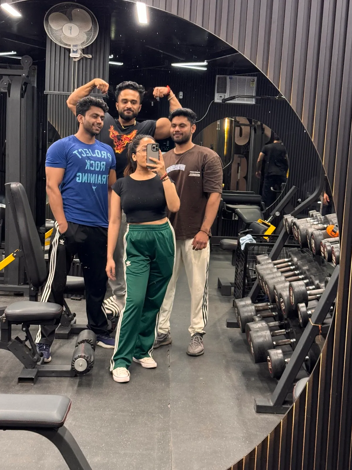 ALPHA NATION GYM - Dlf phase 2 photo 4