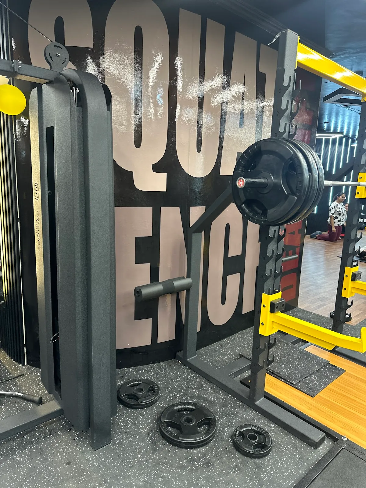 ALPHA NATION GYM - Dlf phase 2 photo 5