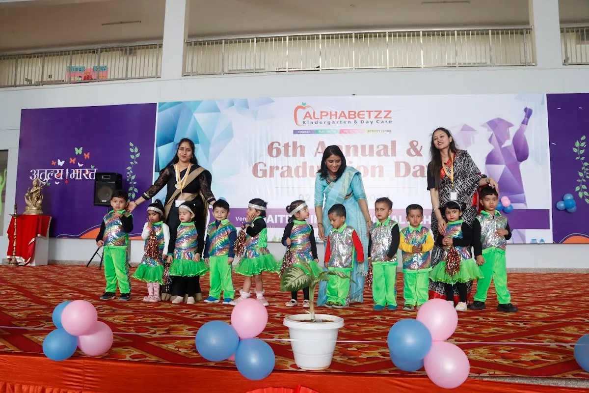 Alphabetzz, Play School & Day Care photo 4