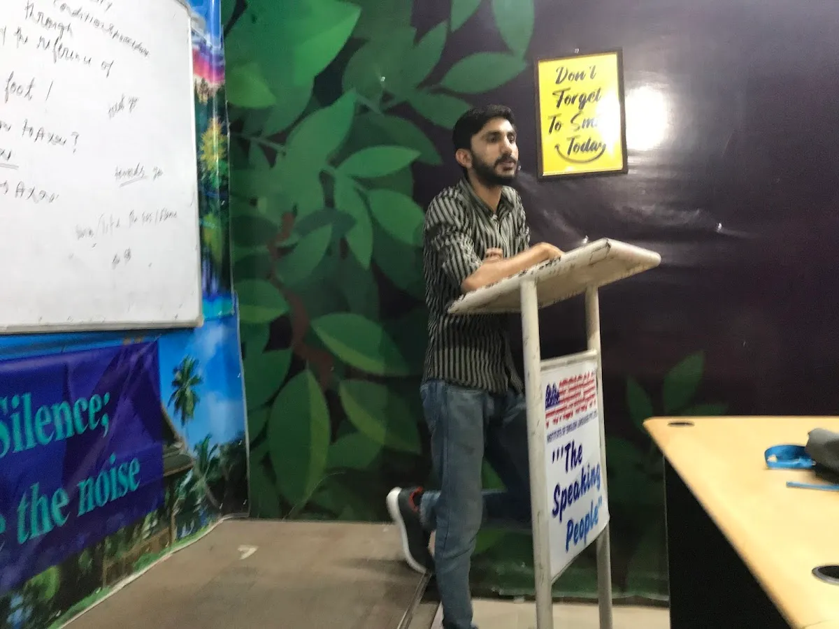 American institute of English language photo 4