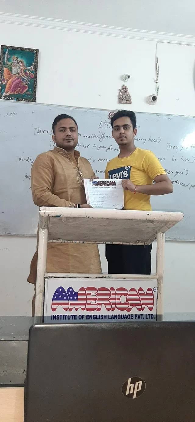 American institute of English language photo 5