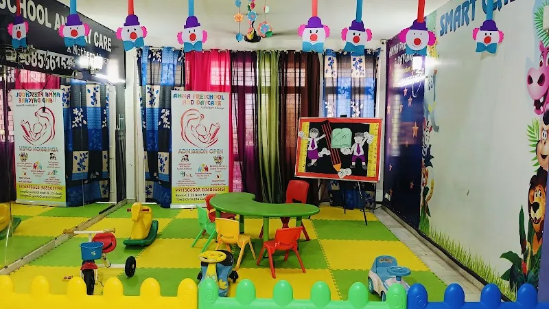 Amma Pre School and Day Care Activity Coaching Centre