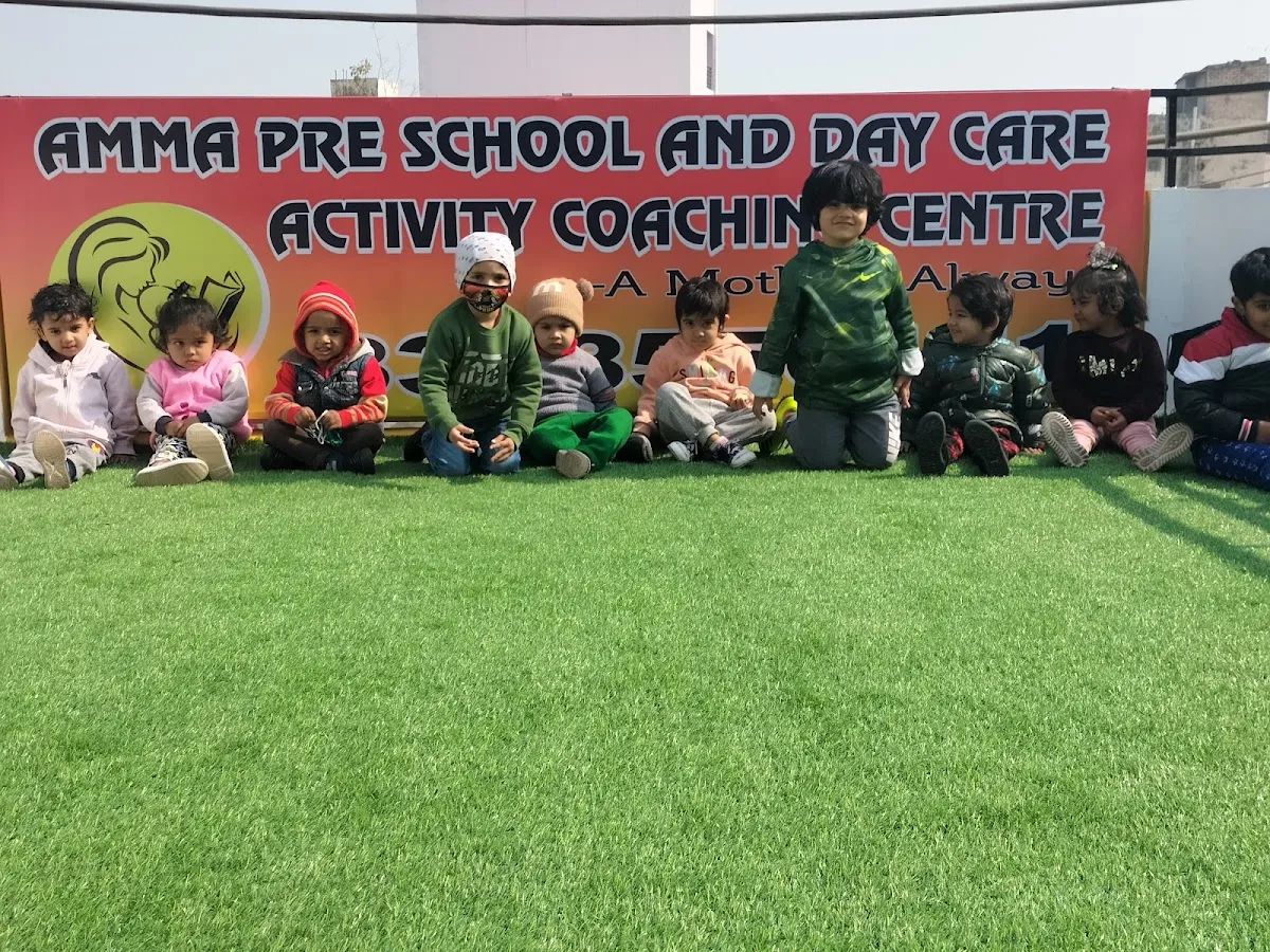 Amma Pre School and Day Care Activity Coaching Centre photo 4
