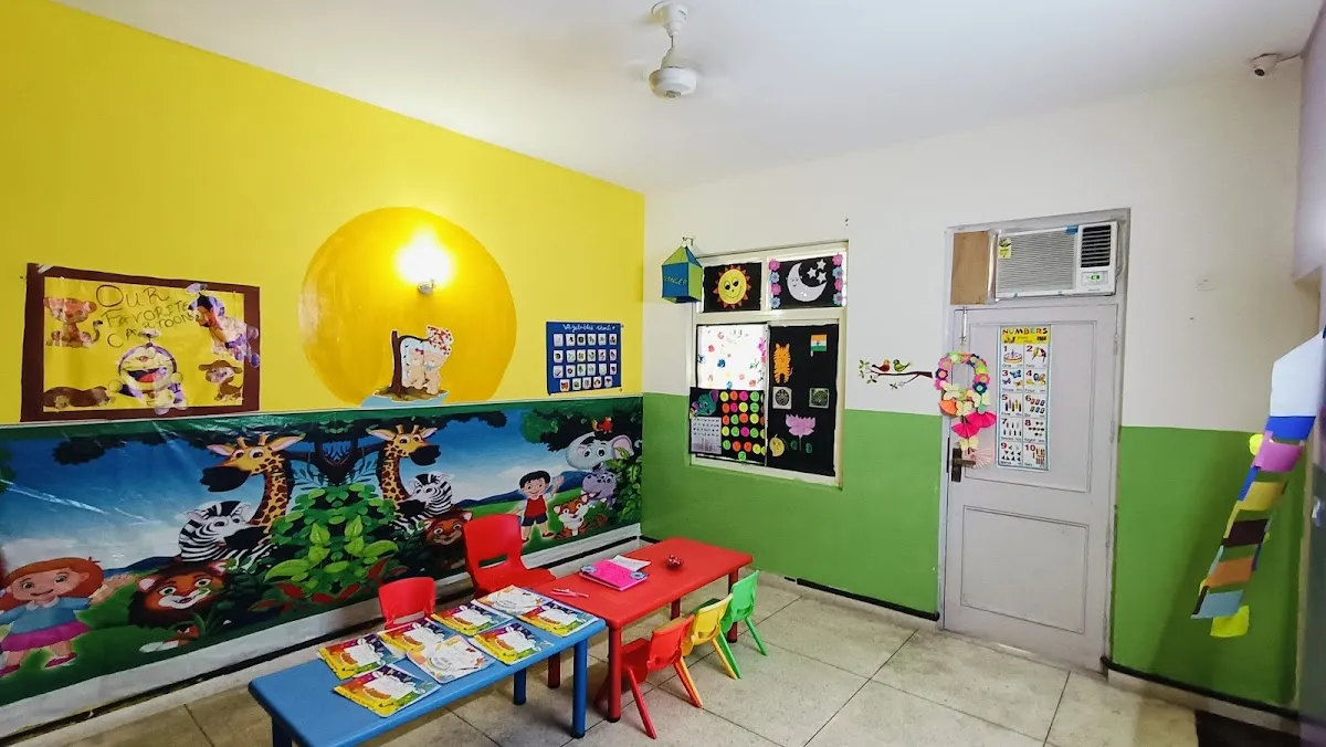 Amma Pre School and Day Care Activity Coaching Centre photo 6
