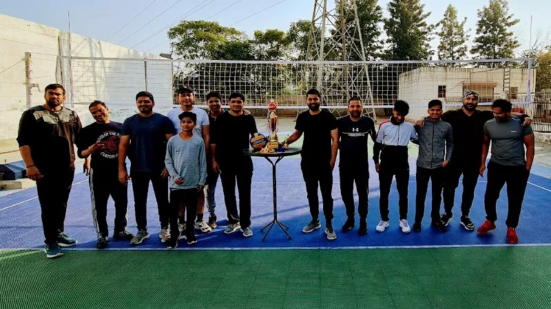 Antriksh Heights Volleyball Club