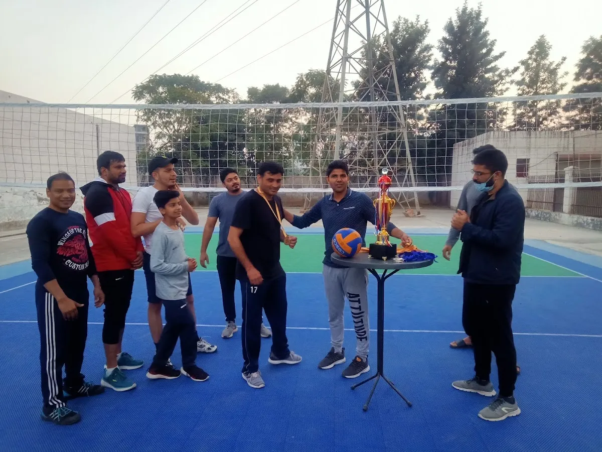 Antriksh Heights Volleyball Club photo 2
