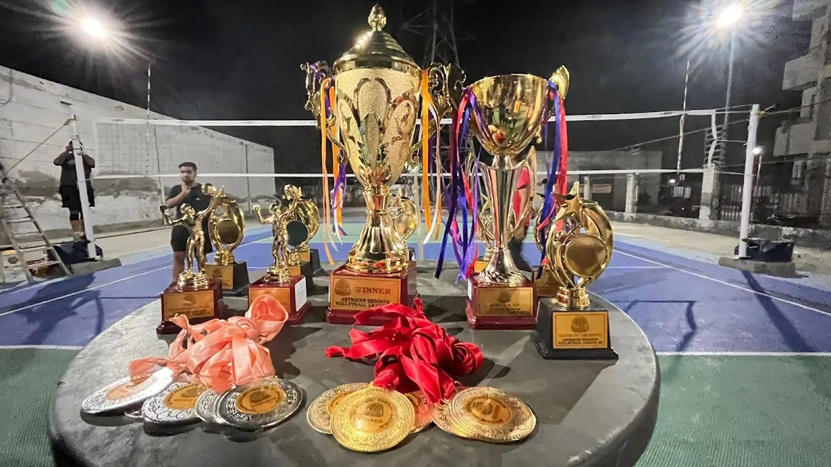 Antriksh Heights Volleyball Club photo 4