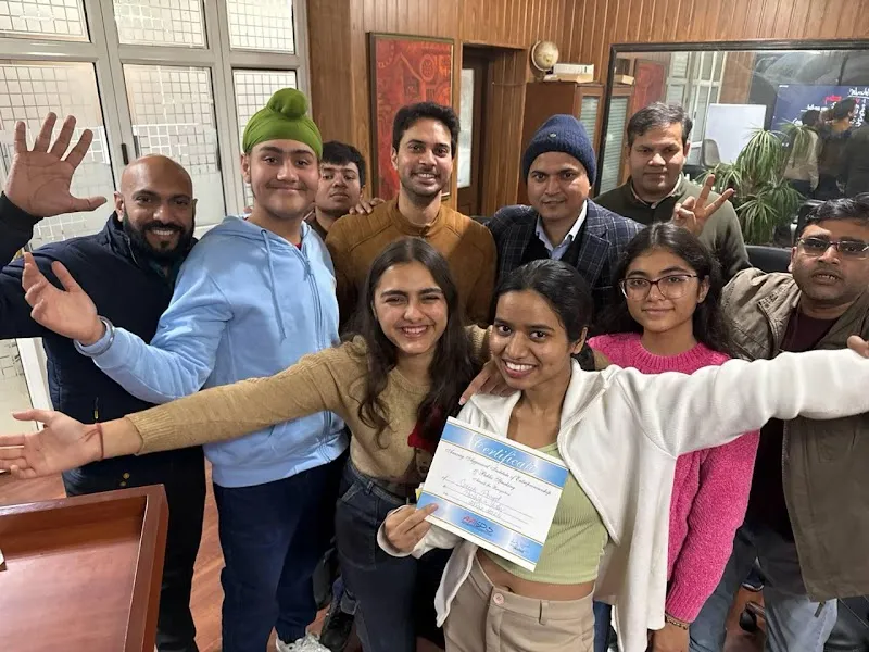 Anurag Aggarwal Institute of Public Speaking & Personality Development Courses, Gurgaon