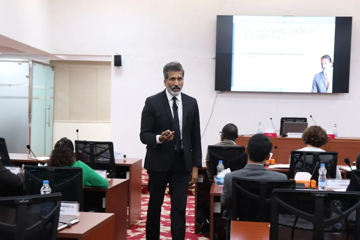 Anurag Aggarwal Institute of Public Speaking & Personality Development Courses, Gurgaon photo 3