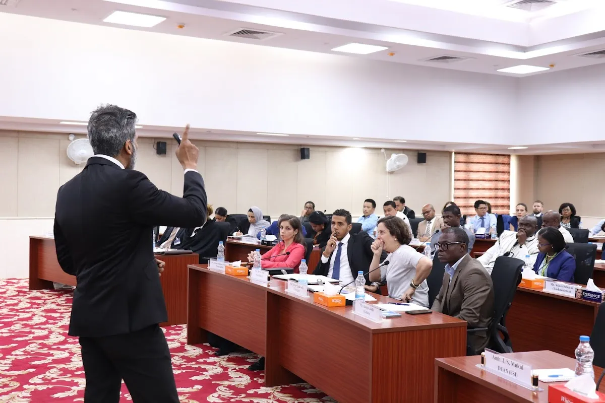 Anurag Aggarwal Institute of Public Speaking & Personality Development Courses, Gurgaon photo 4