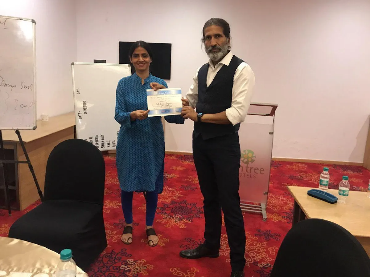 Anurag Aggarwal Institute of Public Speaking & Personality Development Courses, Gurgaon photo 5