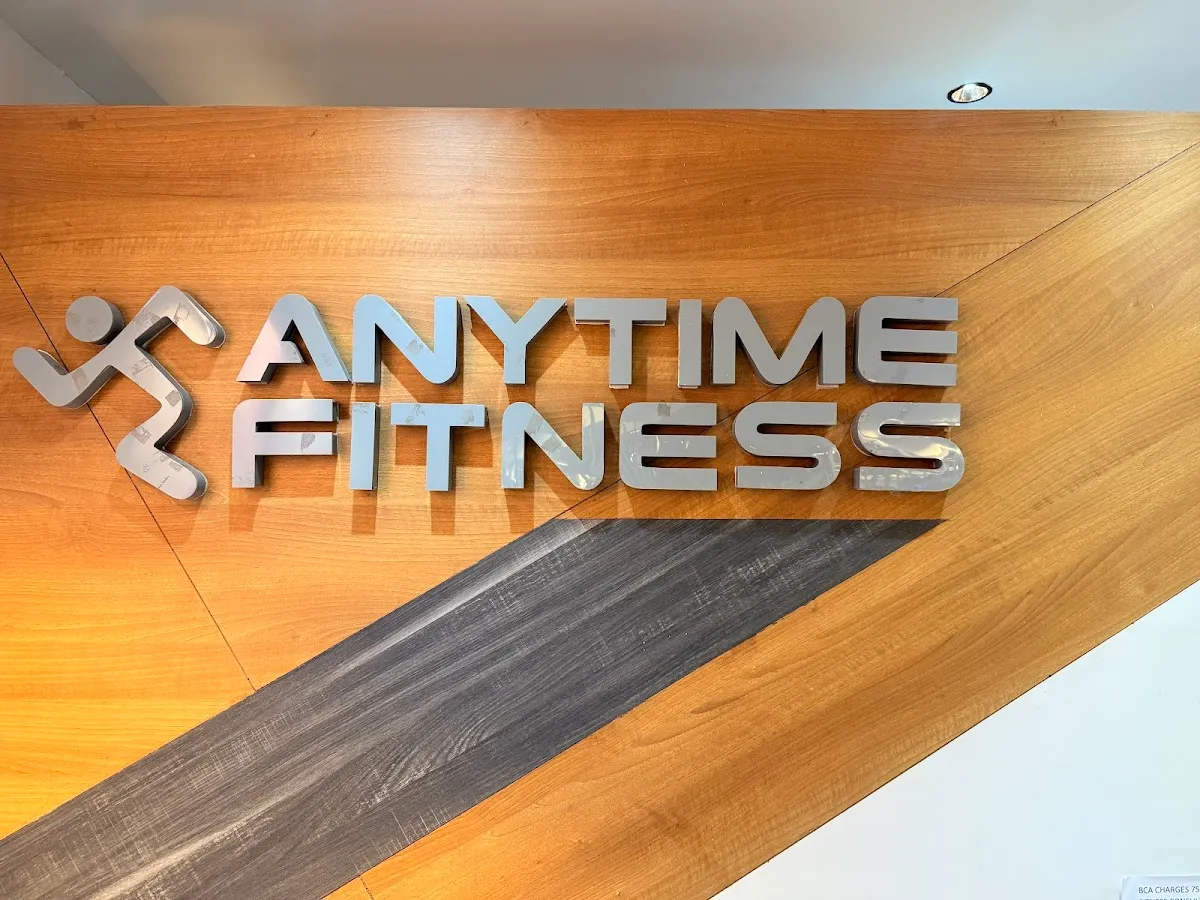 Anytime Fitness Gurugram Sec 56 photo 4