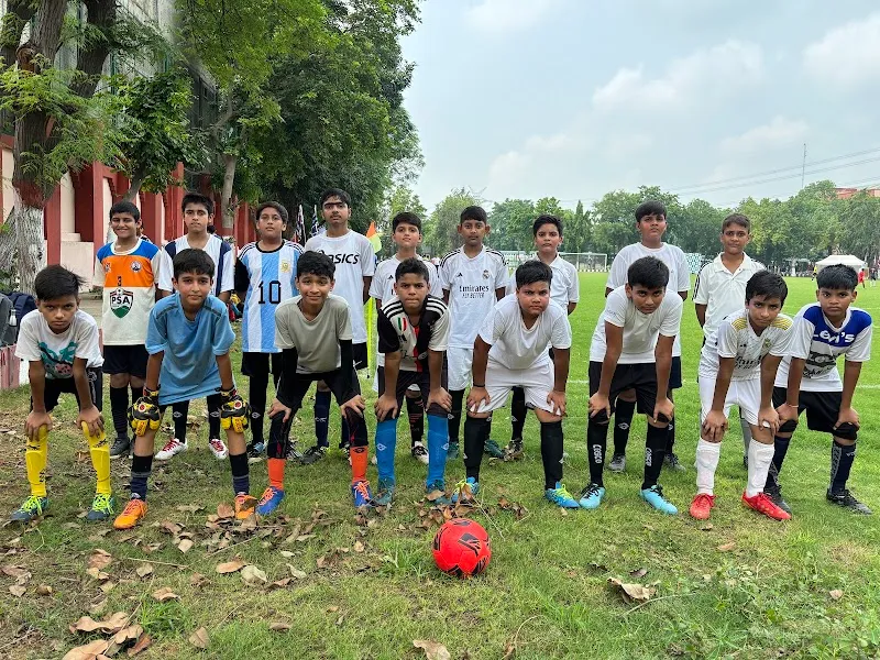 APEX FOOTBALL ACADEMY