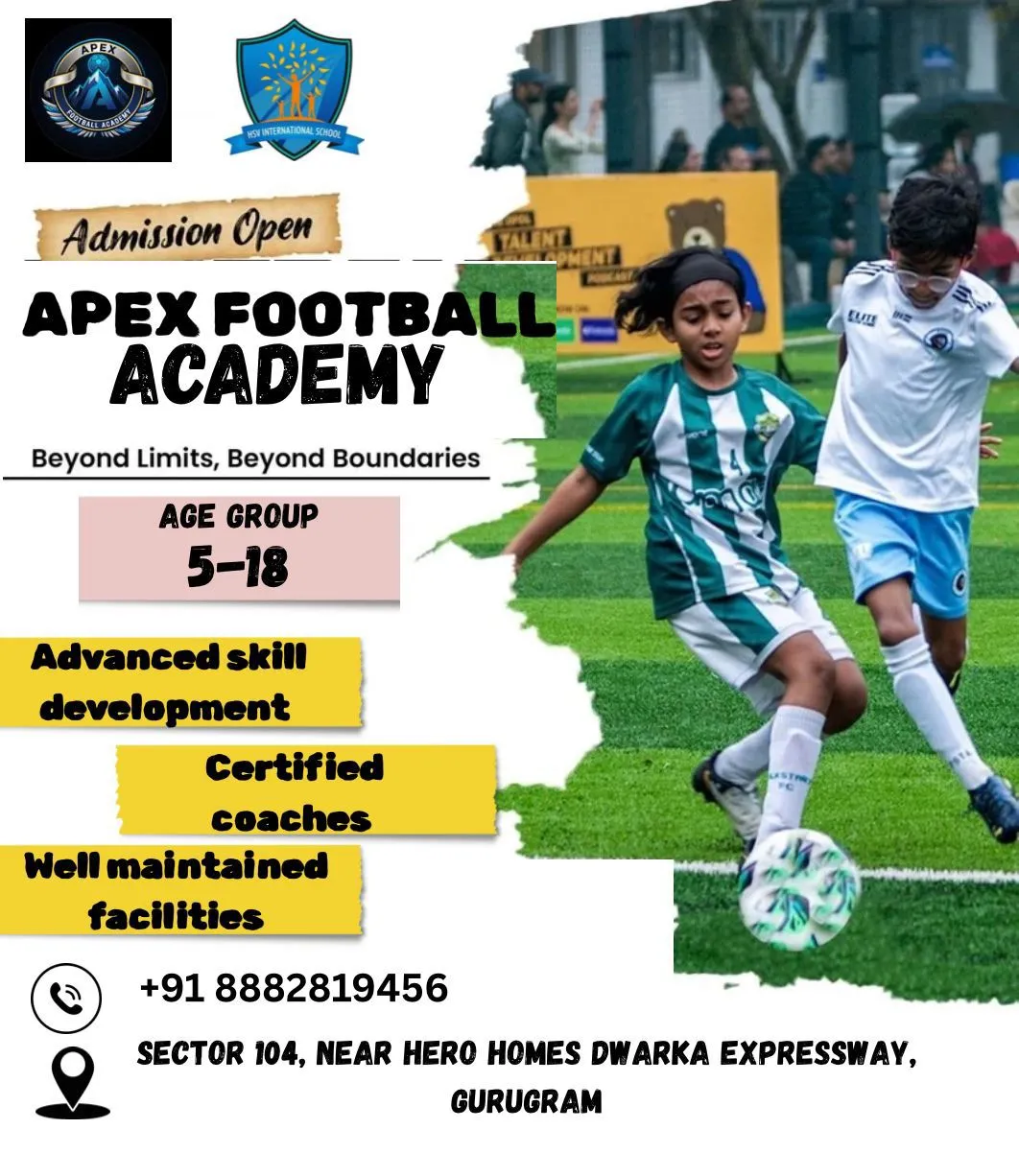 APEX FOOTBALL ACADEMY photo 2