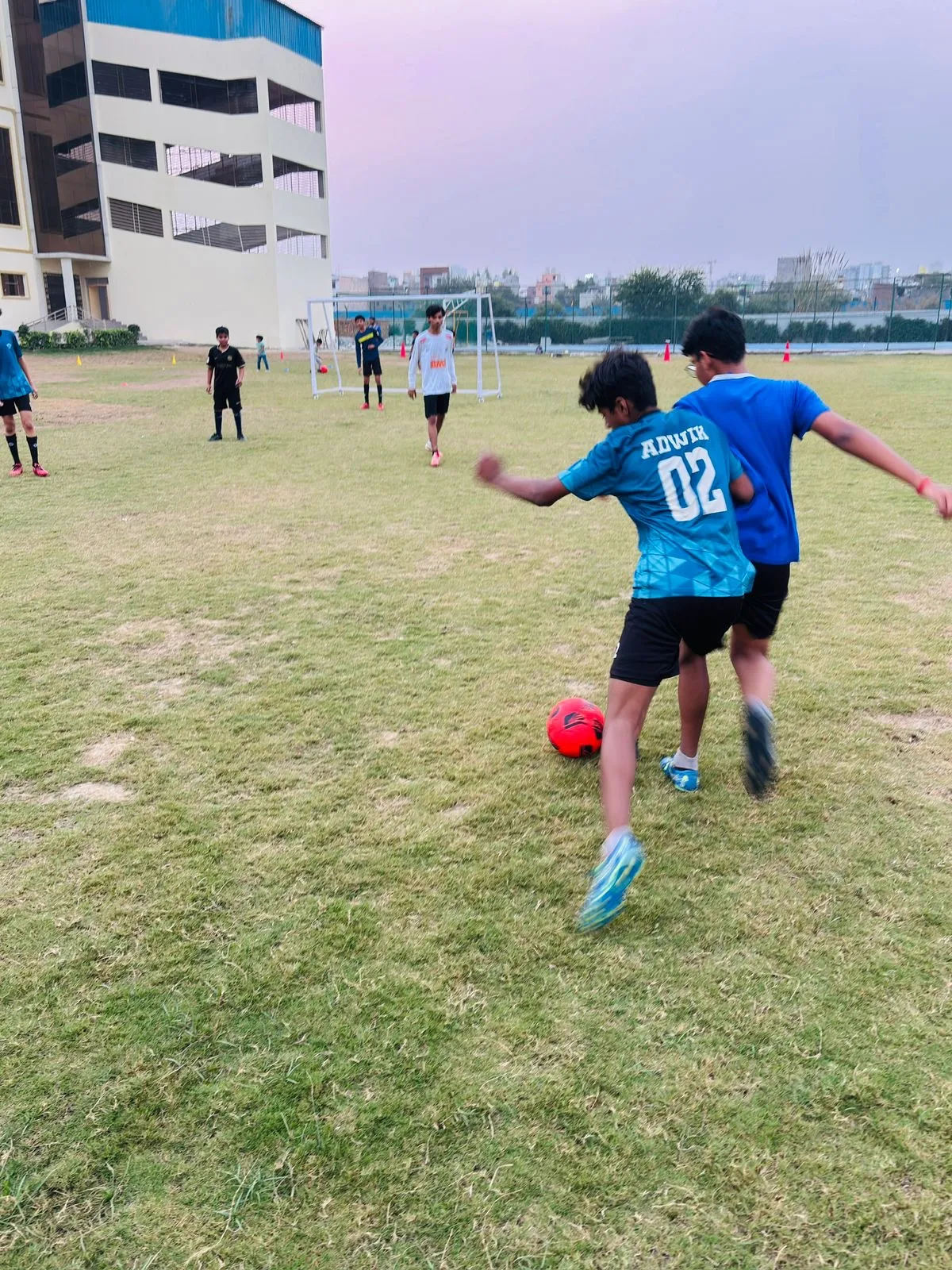 APEX FOOTBALL ACADEMY photo 3