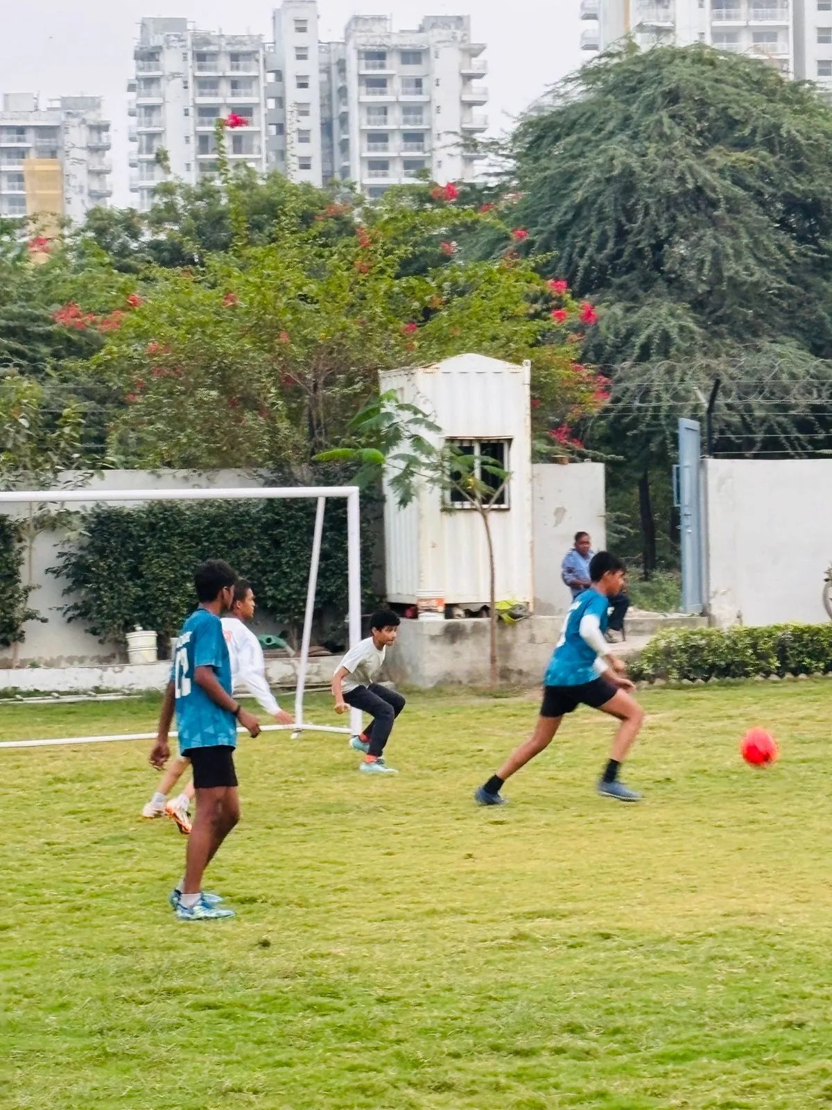 APEX FOOTBALL ACADEMY photo 4