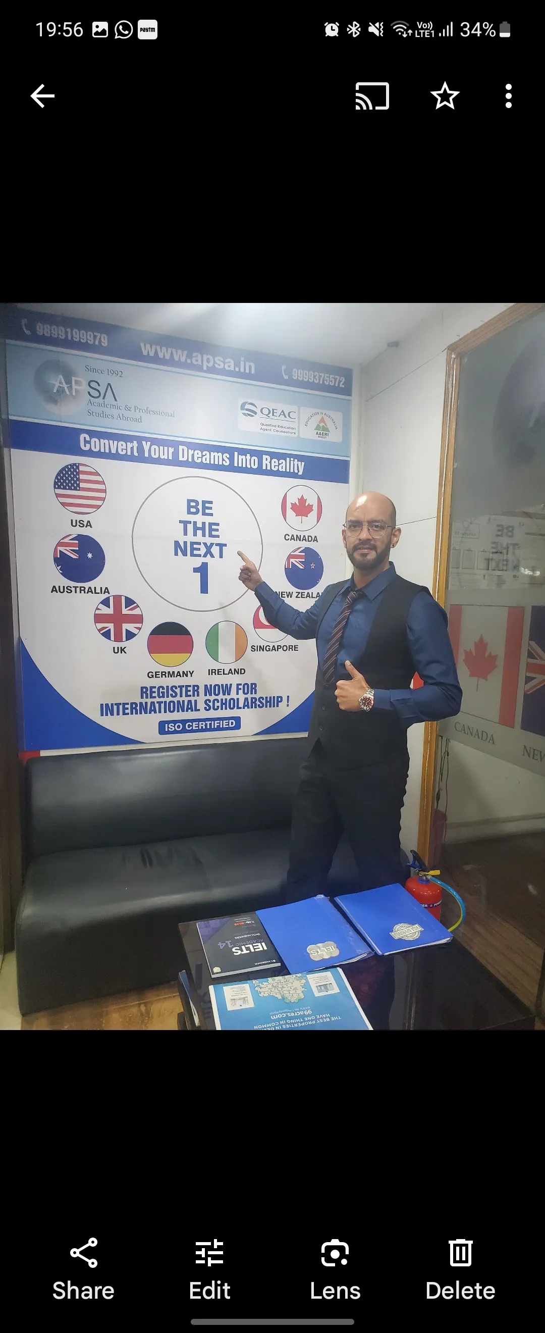 APSA - Study Abroad & Overseas Education Consultant in Gurugram photo 6