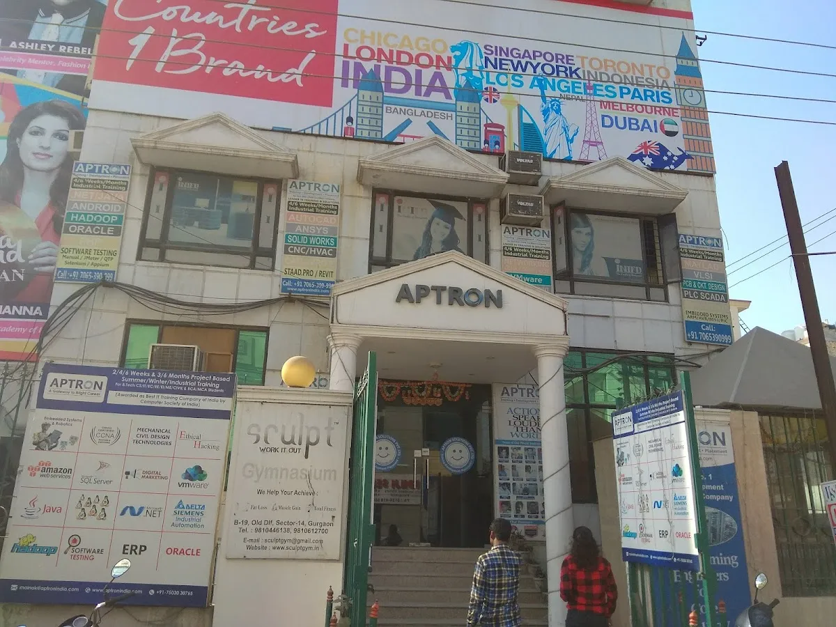 APTRON GURGAON photo 6
