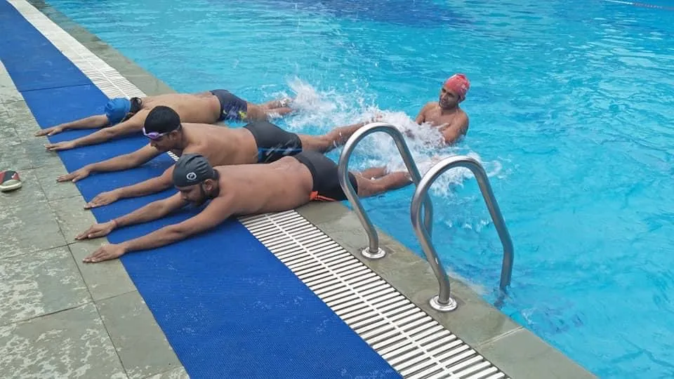 Aqua Sports Academy - Swimming Pool photo 2