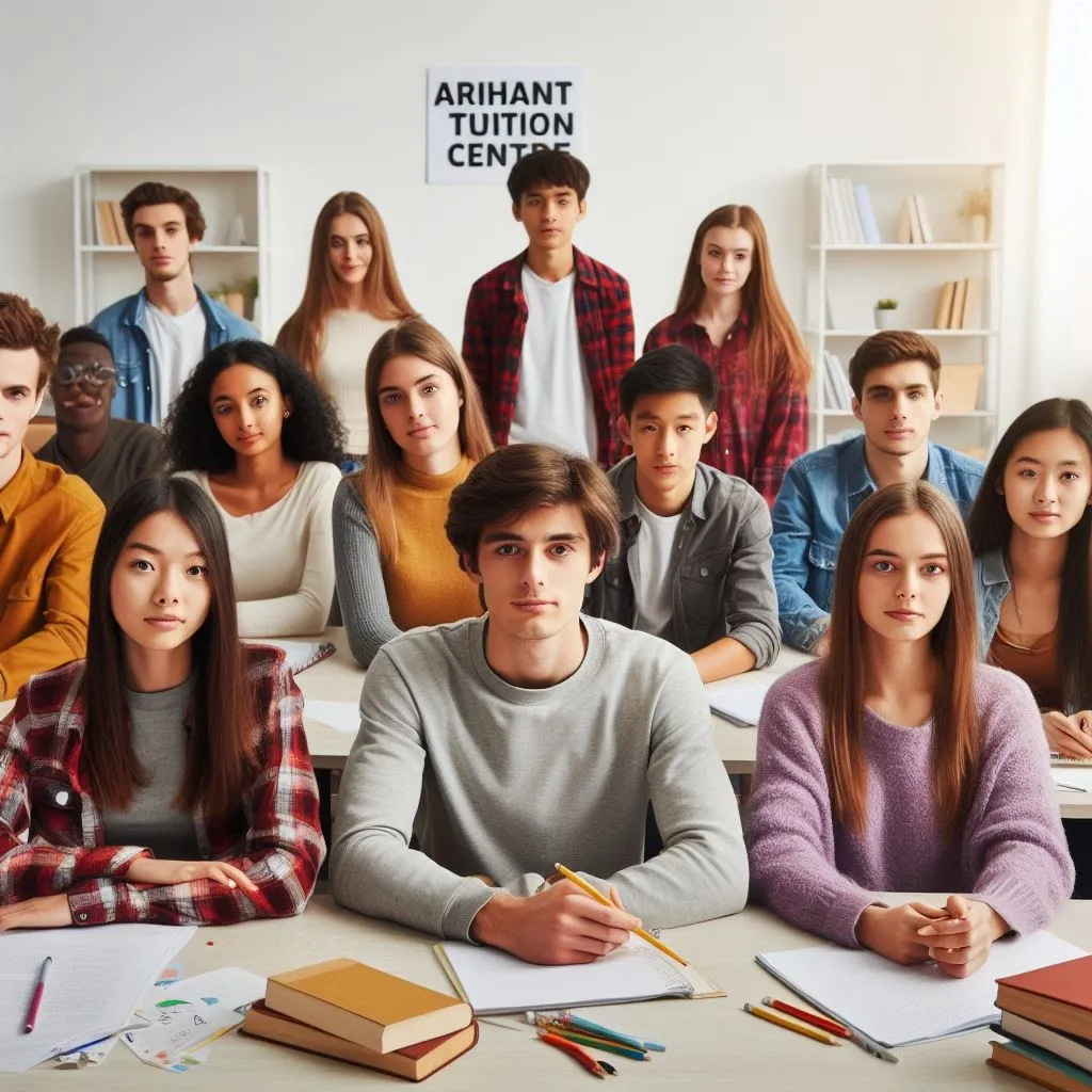 Arihant Tuition Centre photo 5