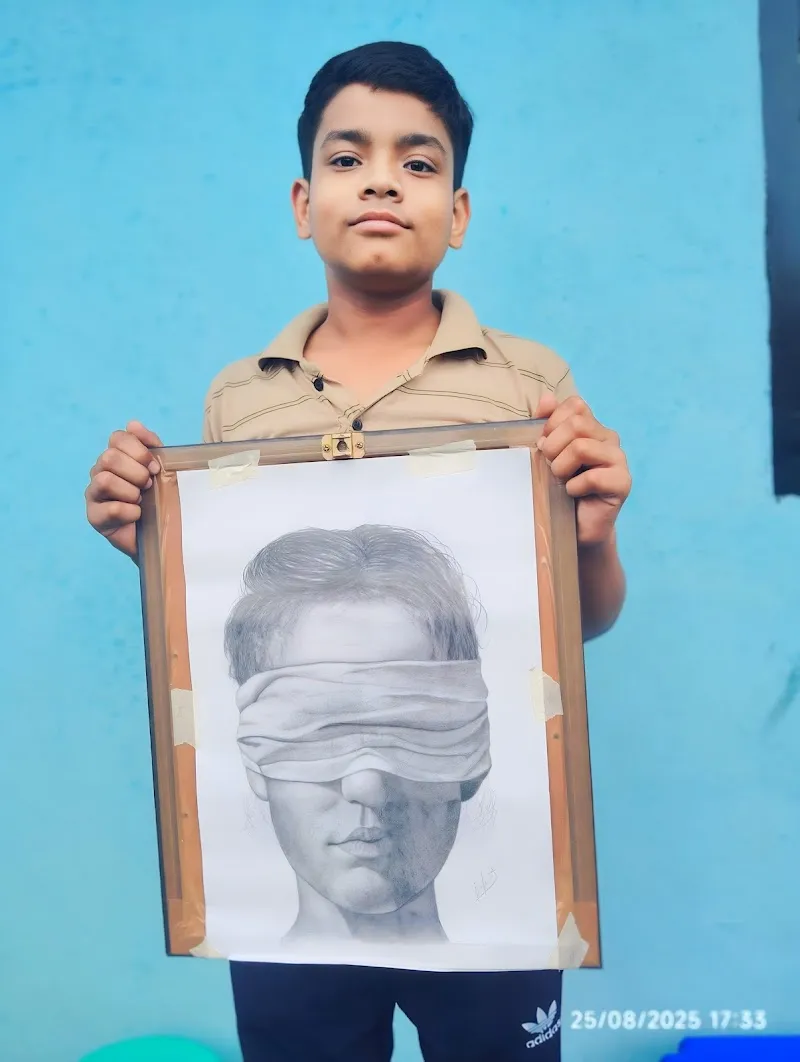 Art classes for kids and adults