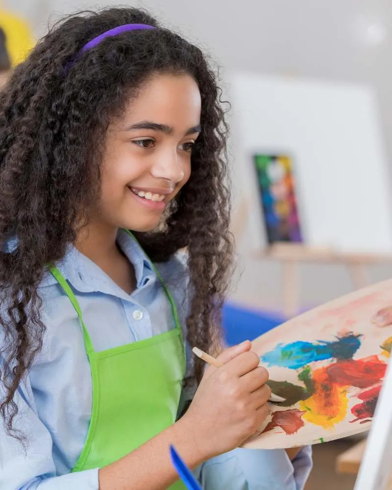 Art classes in Gurgaon - Learn Art and Craft - Artshaala