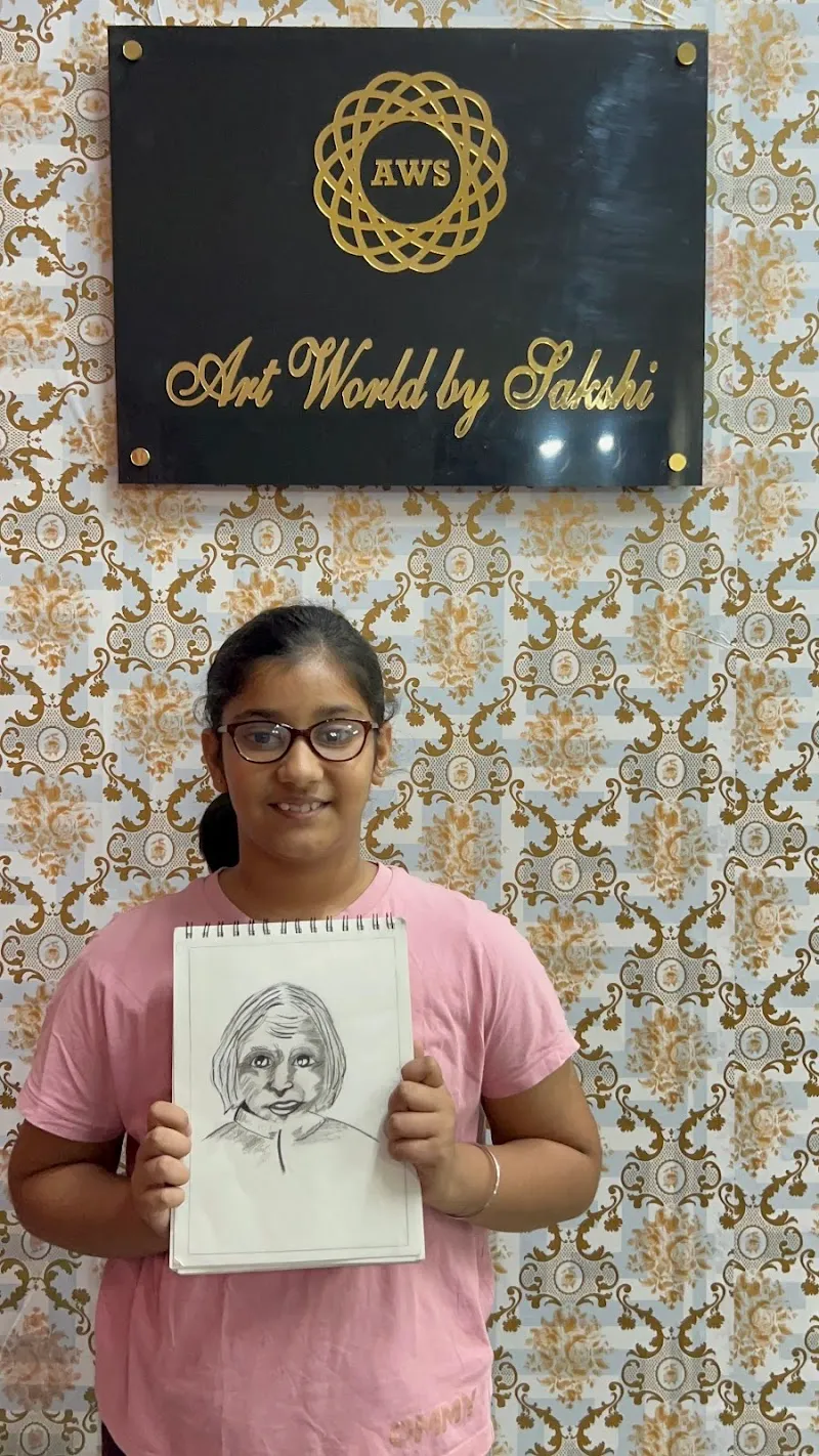 Art World By Sakshi