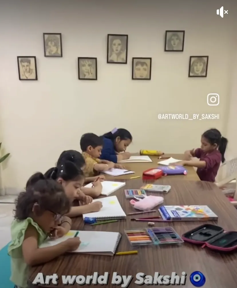 Art World By Sakshi photo 3