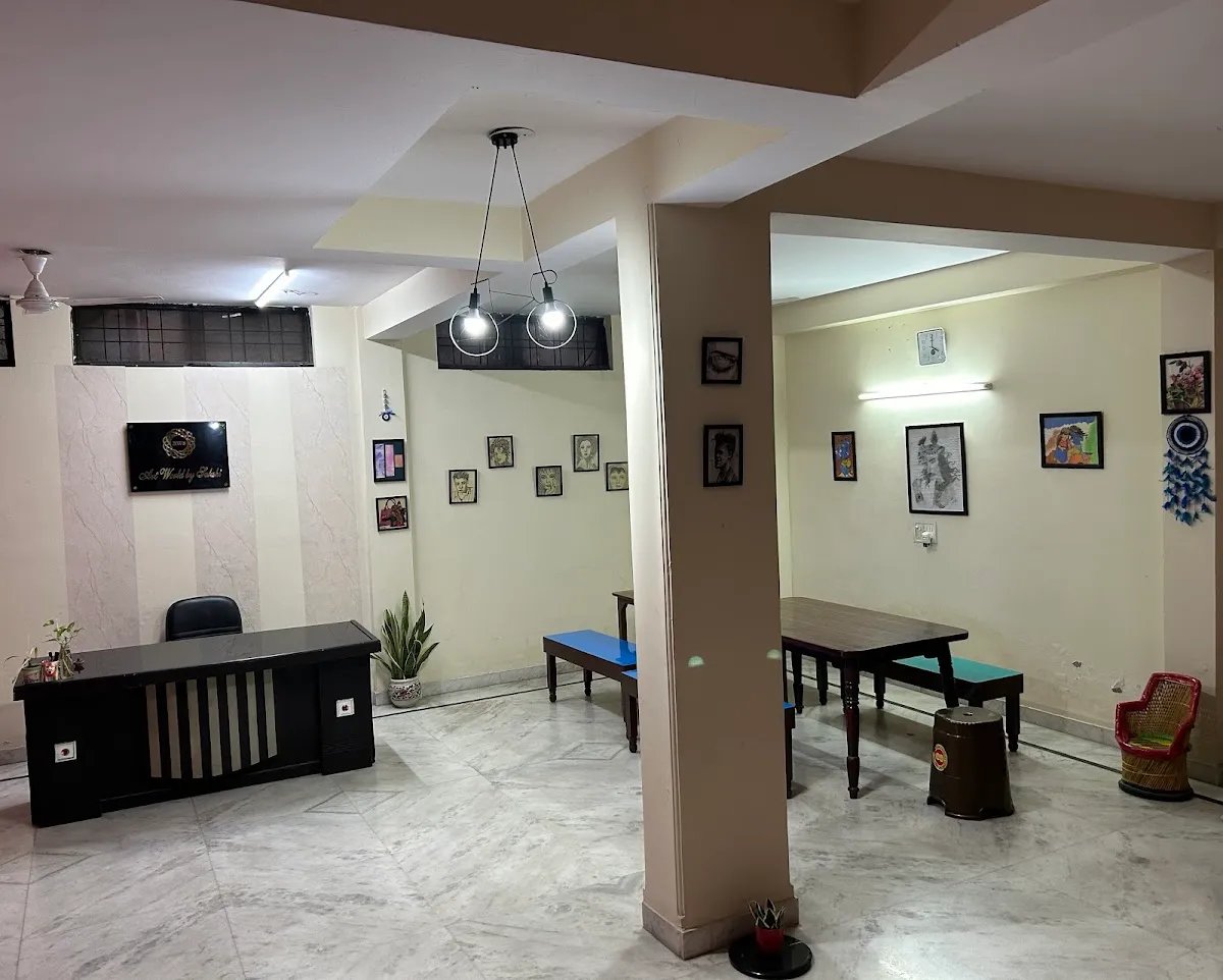 Art World By Sakshi photo 5