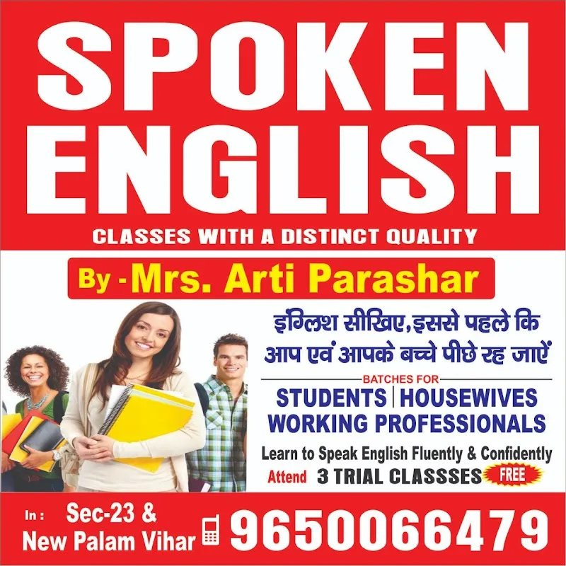 Artimax English Academy