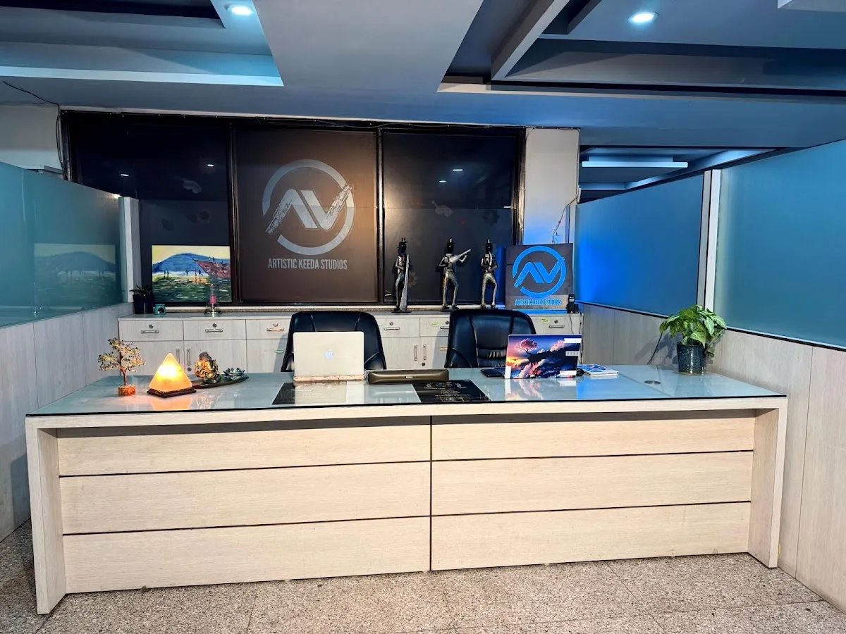 Artistic Keeda Studios photo 6