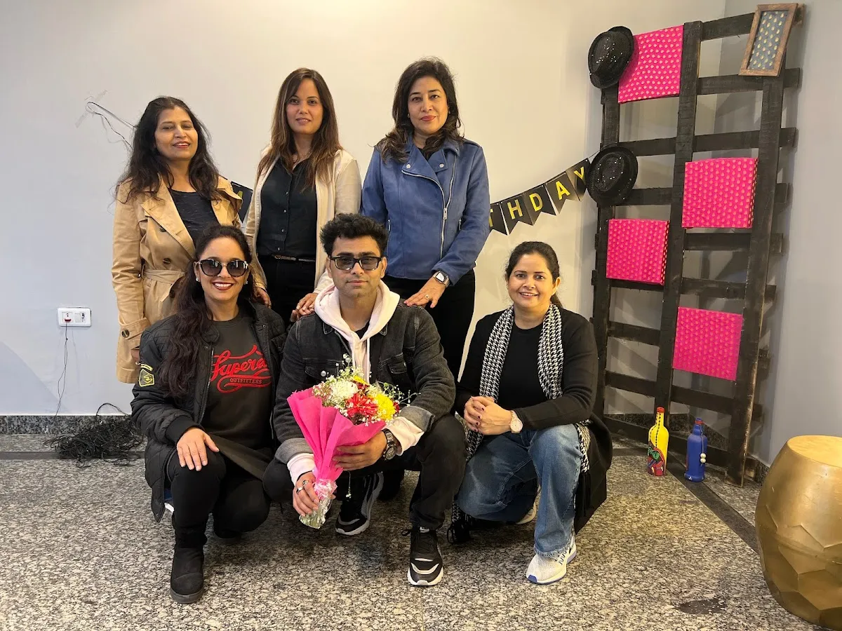 Artistic Motion in Dance- Dance Studio by Ashutosh Ray photo 2