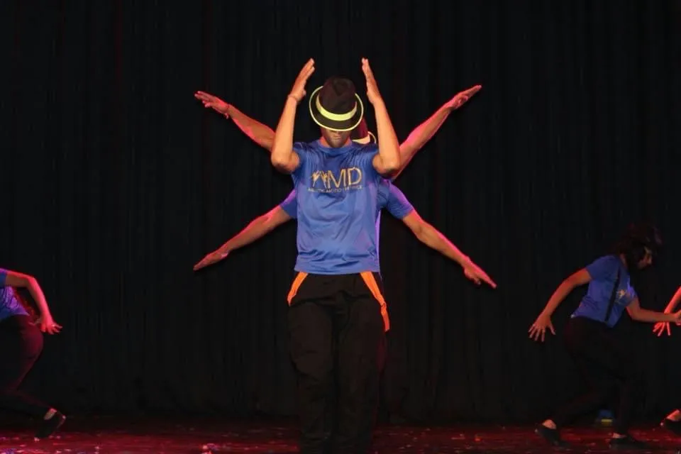 Artistic Motion in Dance- Dance Studio by Ashutosh Ray photo 3