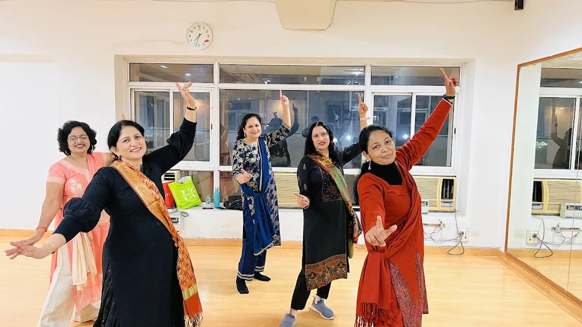 Artistic Motion in Dance- Dance Studio by Ashutosh Ray photo 4