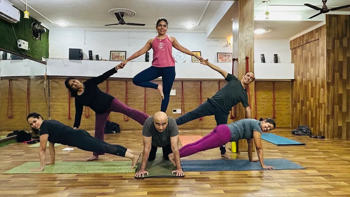 Arya Power Yoga Academy | Best Yoga Center in Mayfield Garden, Gurugram photo 3