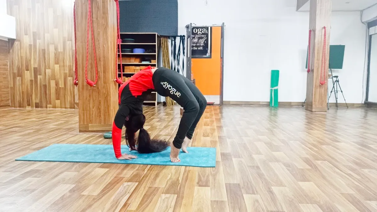 Arya Power Yoga Academy | Best Yoga Center in Mayfield Garden, Gurugram photo 6
