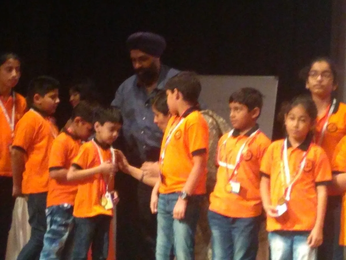 Ascent Abacus & Brain Gym S.City 2 photo 3