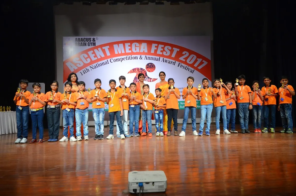 Ascent Abacus & Brain Gym Sec 46 photo 2